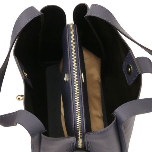 Soave - Soft leather handbag